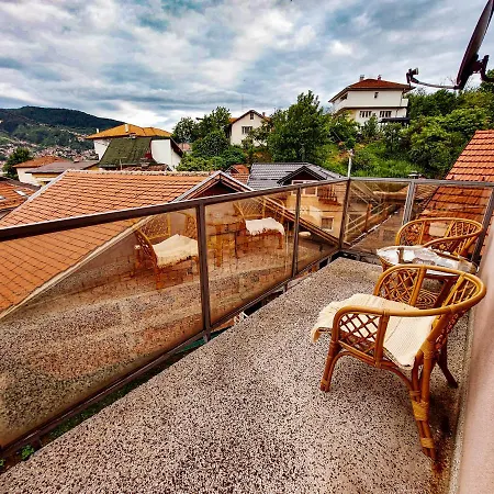 Apartman Nedim, Free Parking Apartment *