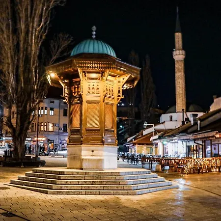 Apartman Nedim, Free Parking *
